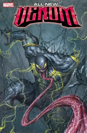 All New Venom #2 (TBD Artist Variant)