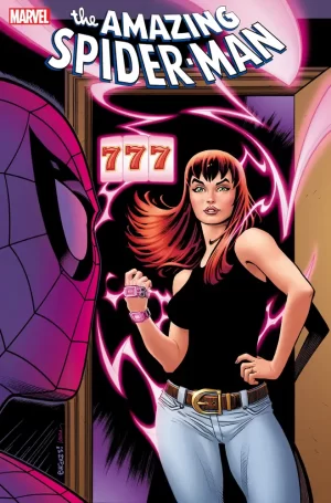 Amazing Spider-Man #25 (25 Copy McGuinness Variant)