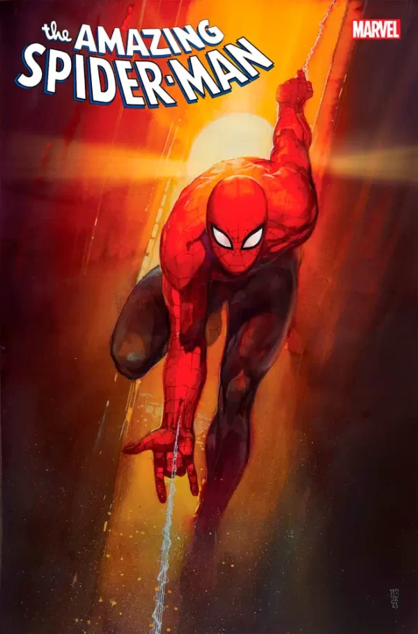 Amazing Spider-Man #45 ((Retailer 25 Copy Incentive Variant) Alex Maleev Variant)