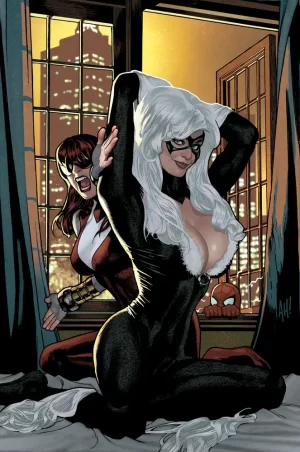 Amazing Spider-Man #60 ((Retailer 100 Copy Incentive Variant) Adam Hughes Vir Variant)