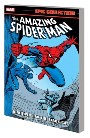 Amazing Spider-Man Epic Collect TPB Vol 11 Nine Lives