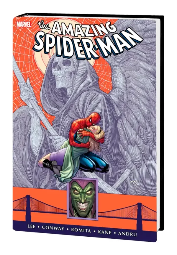 Amazing Spider-Man Omnibus HC Vol 04