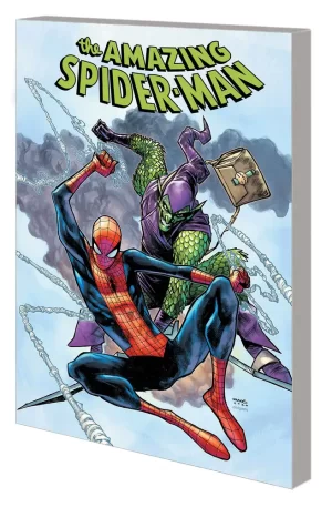 Amazing Spider-Man by Nick Spencer TPB Vol 10 Green Goblin Re