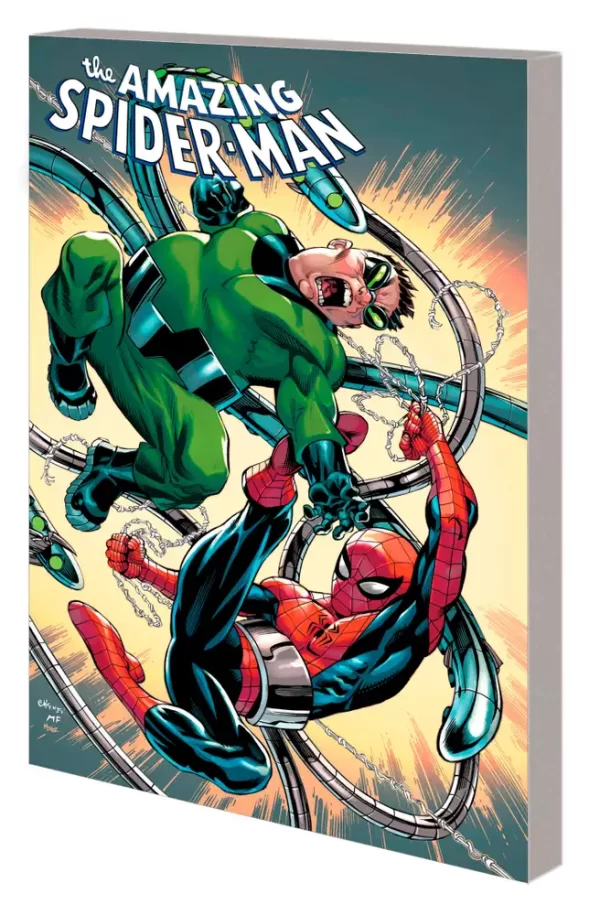 Amazing Spider-Man by Zeb Wells TPB Vol 07 Armed Dangerous