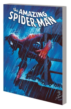 Amazing Spider-Man by Zeb Wells TPB Vol 10 Breathe