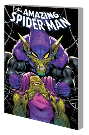 Amazing Spider-Man by Zeb Wells TPB Vol 11 Going Green