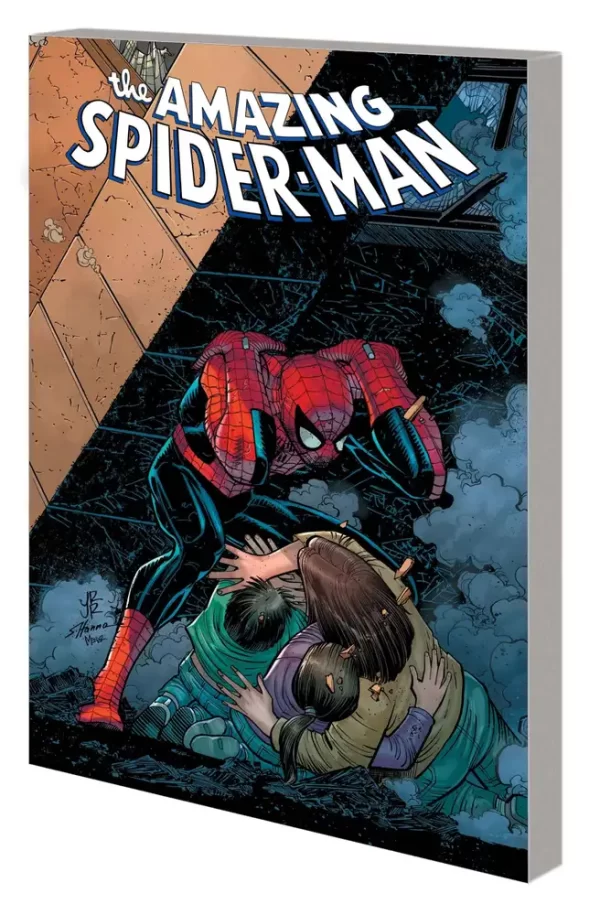 Amazing Spider-Man by Zeb Wells TPB Vol 12 Dead Wrong