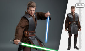 Anakin Skywalker Star Wars Sixth Scale Figure