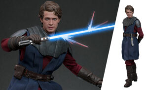 Anakin Skywalker™ (Clone Wars) Star Wars Sixth Scale Figure