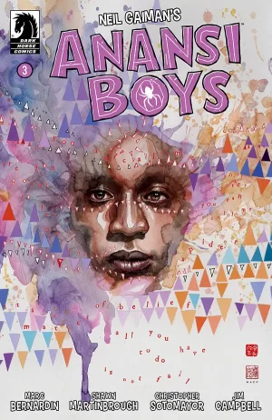 Anansi Boys I #3