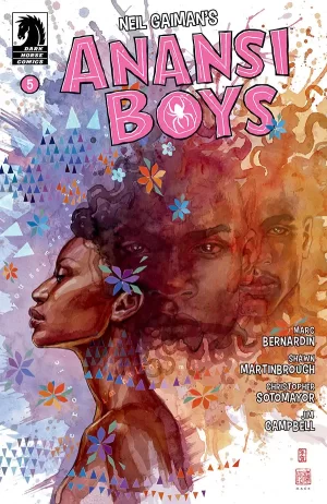 Anansi Boys I #5