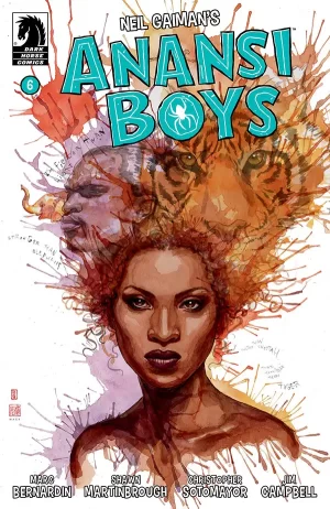 Anansi Boys I #6