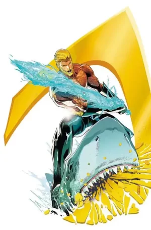 Aquaman #1 (Cover A - John Timms)