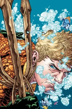 Aquaman TPB Vol. 01 The Drowning