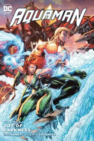 Aquaman TPB Vol. 08 Out of Darkness