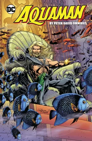 Aquaman by Peter David Omnibus HC