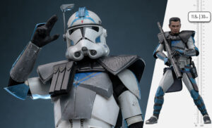 Arc Trooper Fives™ Star Wars Sixth Scale Figure