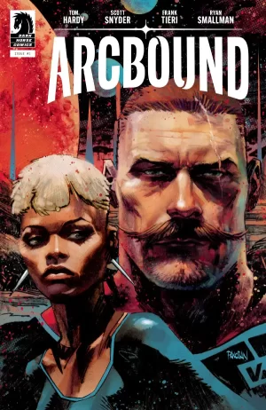 Arcbound #1 (Dan Panosian Variant Cover)