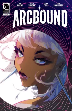 Arcbound #1 (Rose Besch Variant Cover)