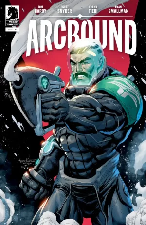 Arcbound #1 (Tyler Kirkham Variant Cover)