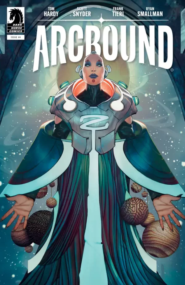 Arcbound #4 (Rafael Sarmento Variant Cover)