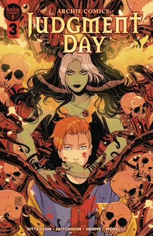 Archie Comics Judgment Day #3 (of 3) (Cover D - Luana Vecchio)