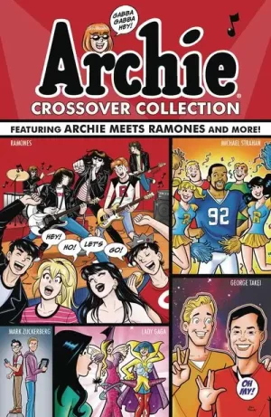 Archie Crossover Collection TPB