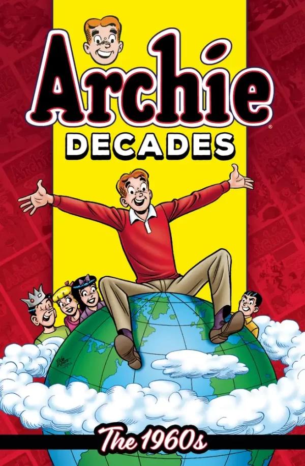 Archie Decades the 1960s TPB