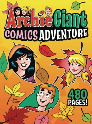 Archie Giant Comics Adventure TPB