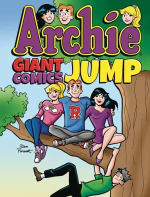 Archie Giant Comics Jump TPB