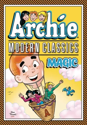 Archie Modern Classics Magic TPB