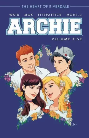 Archie TPB Vol 05