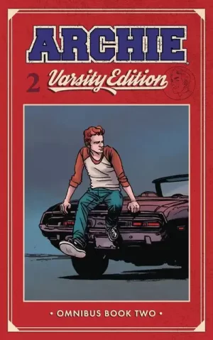 Archie Varsity Ed HC Vol 02