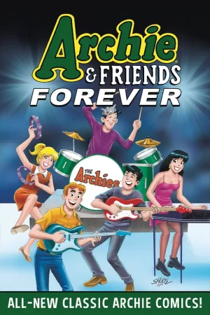 Archie & Friends Forever TPB