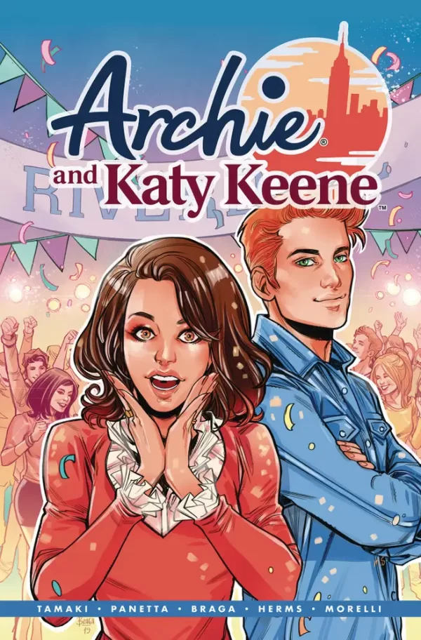 Archie & Katy Keene TPB