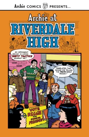 Archie at Riverdale High TPB Vol 03