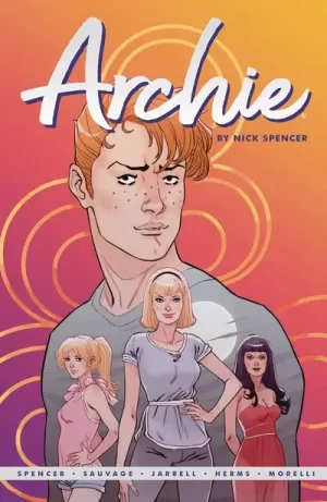 Archie by Nick Spencer TPB Vol 01