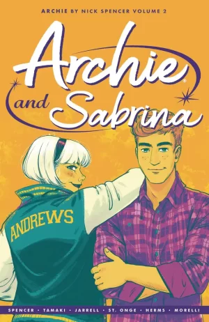 Archie by Nick Spencer TPB Vol 02 Archie & Sabrina