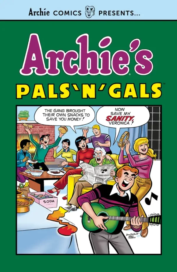 Archies Pals N Gals TPB