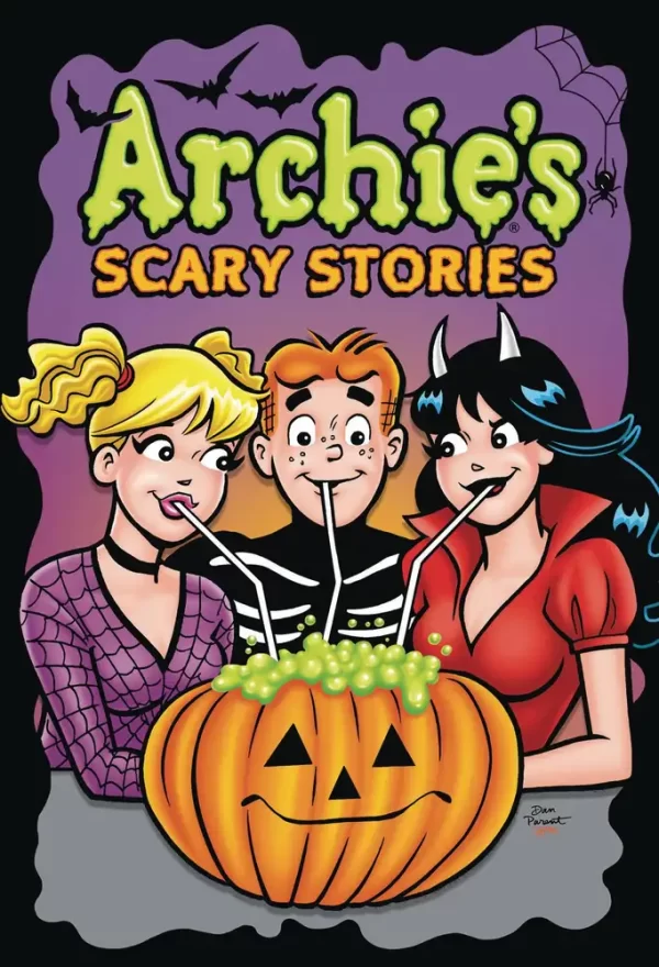 Archies Scary Stories TPB