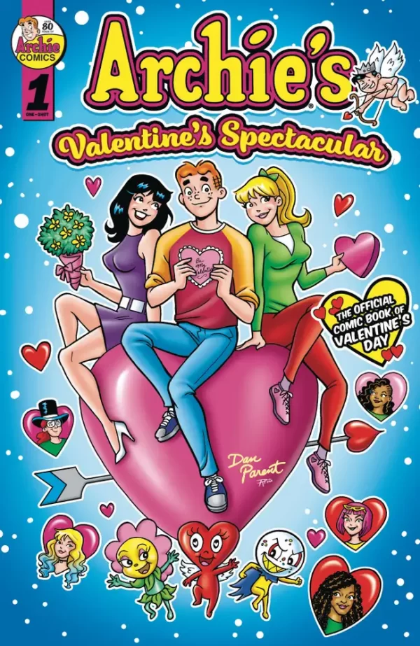 Archies Valentines Spectacular Oneshot