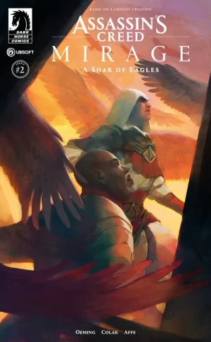 Assassin's Creed Mirage: A Soar of Eagles #2