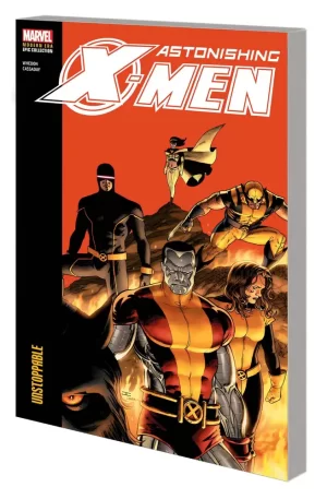 Astonishing X-Men Modern Era Epic Collect TPB Vol 02