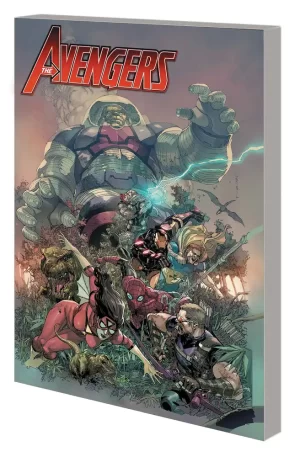 Avengers by Hickman Complete Collection TPB Vol 02