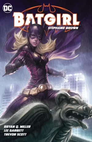 Batgirl Stephanie Brown TPB Vol 01