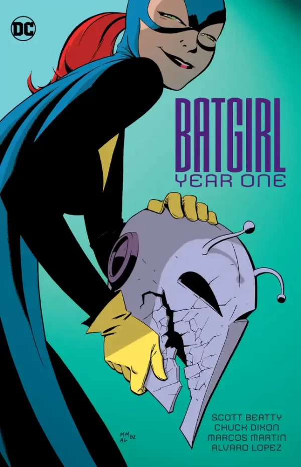 Batgirl Year One TPB