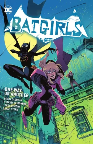 Batgirls TPB Vol 01