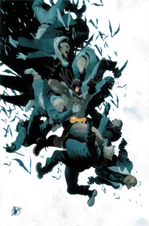 Batman #144 (Cover D - Inc 1:25 Matteo Scalera Card Stock Variant)