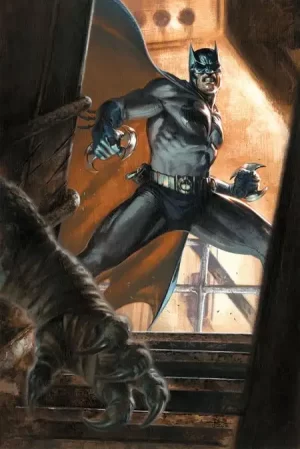 Batman #148 (Cover F - Inc 1:50 Gabriele Dell Otto Card Stock Variant)