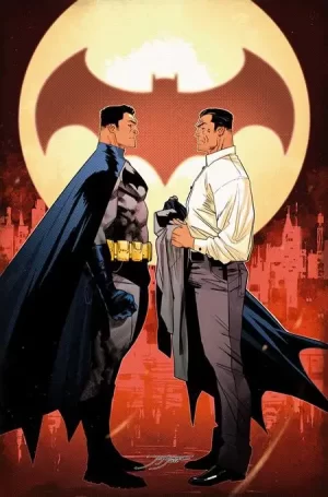 Batman #149 (Cover A - Jorge Jimenez)